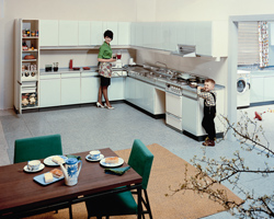 SieMatic 6006 Mutfak