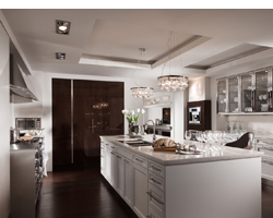 SieMatic BeauxArts.02 Mutfak