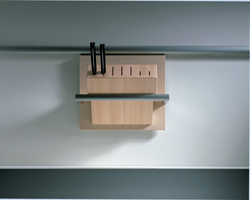 SieMatic onWall-System Mutfak